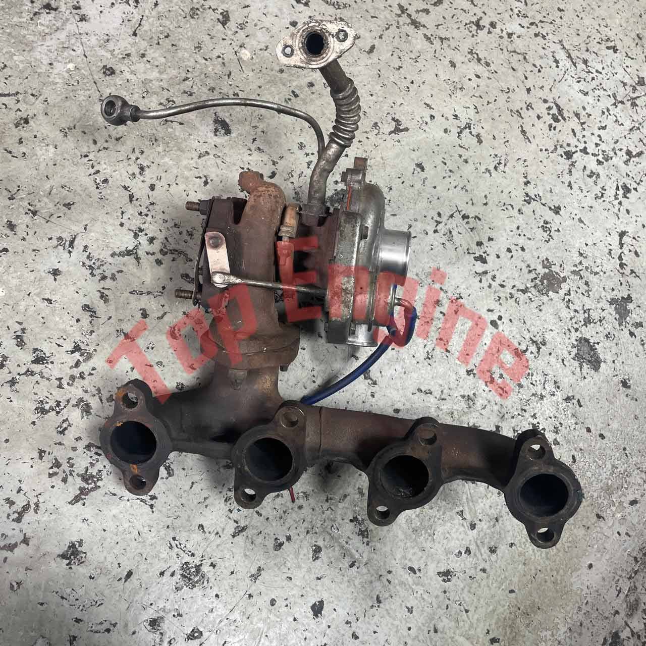 Toyota CT9 Turbocharger 17201-0L050 – Hilux 2004–2012 | 2.5L 2KD-FTV-CT(